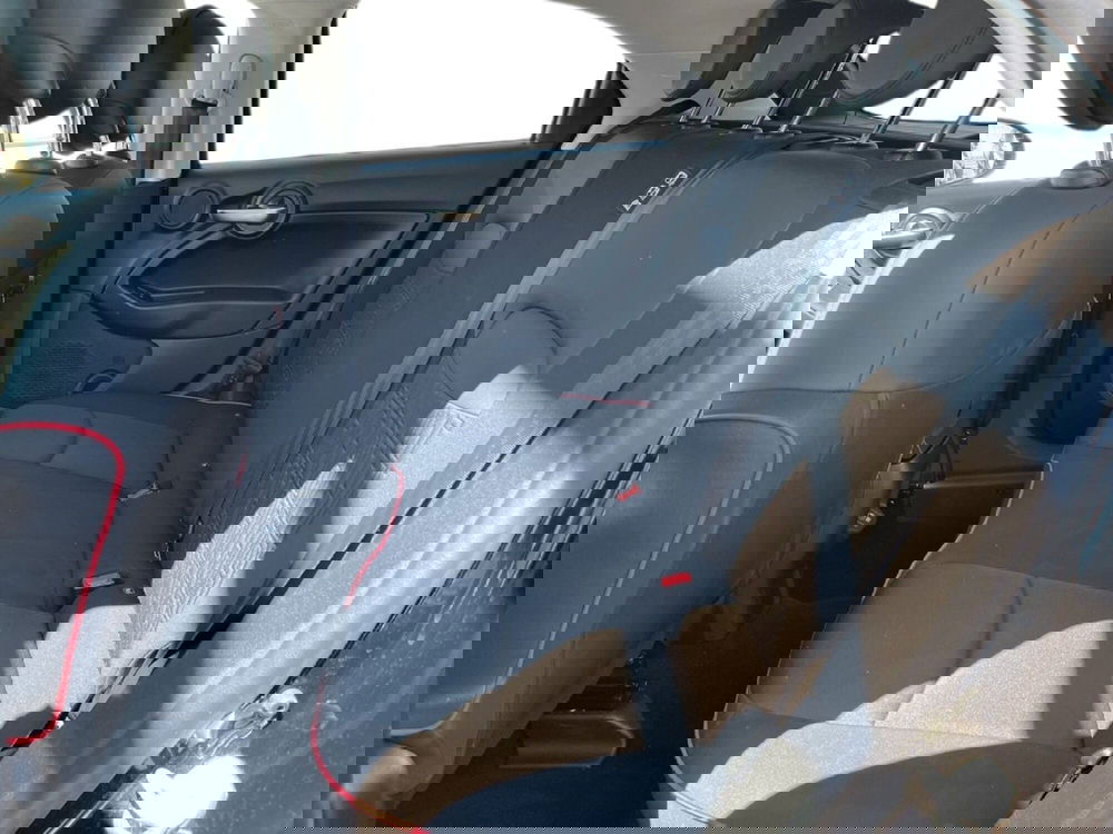 Fiat 500X usata a Torino (9)