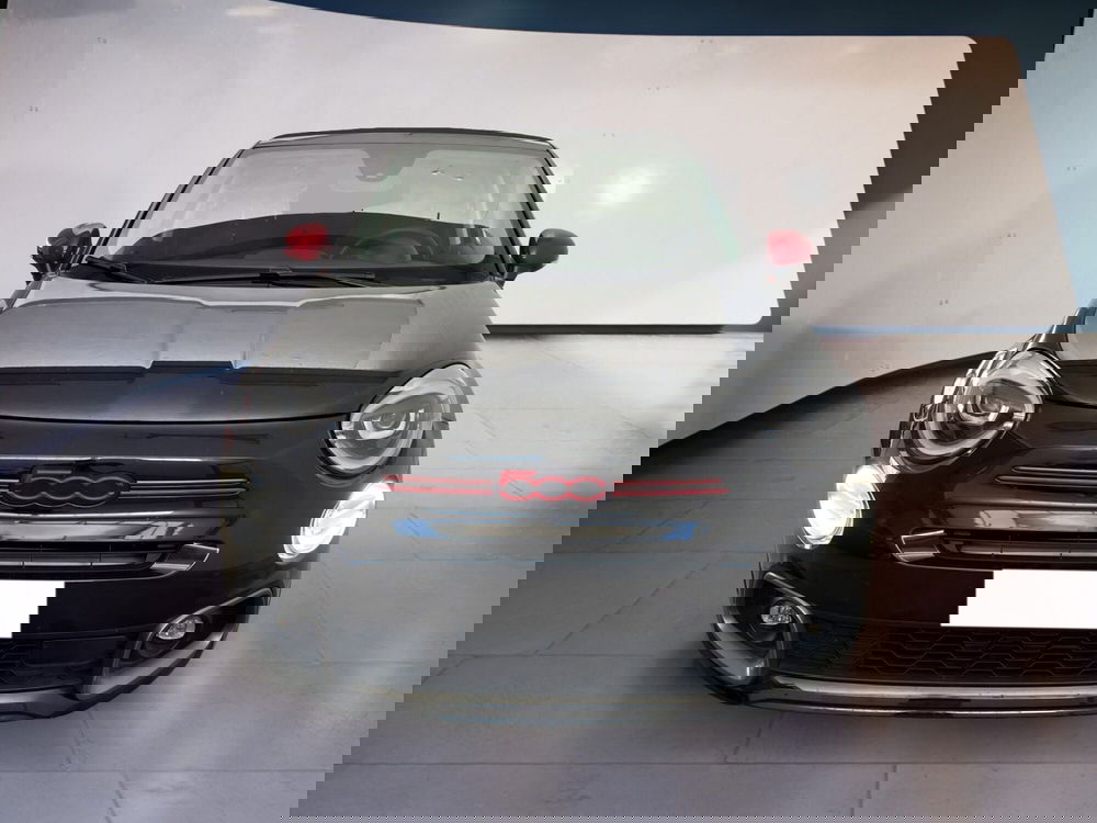 Fiat 500X usata a Torino