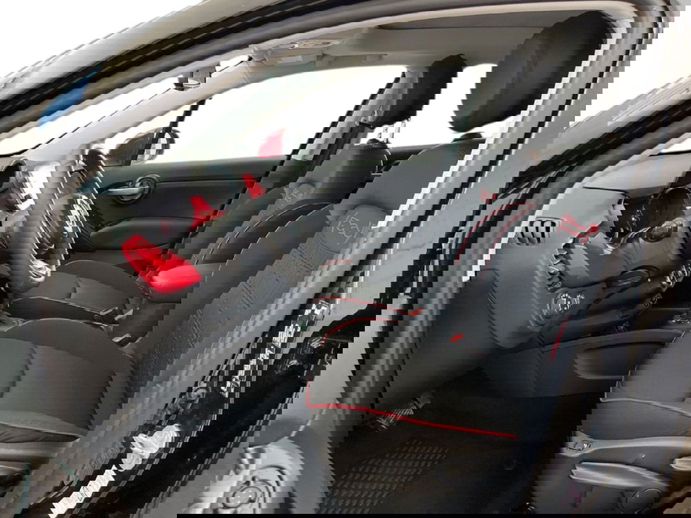 Fiat 500X usata a Torino (10)