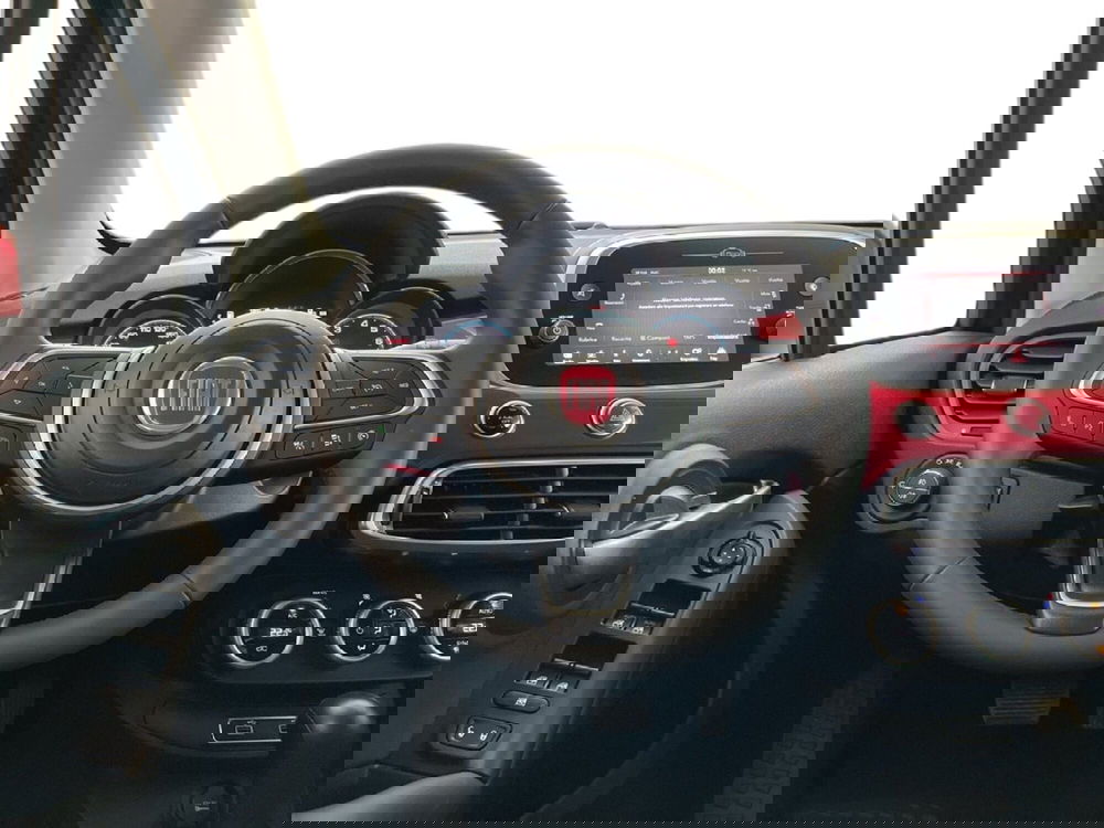 Fiat 500X usata a Torino (12)