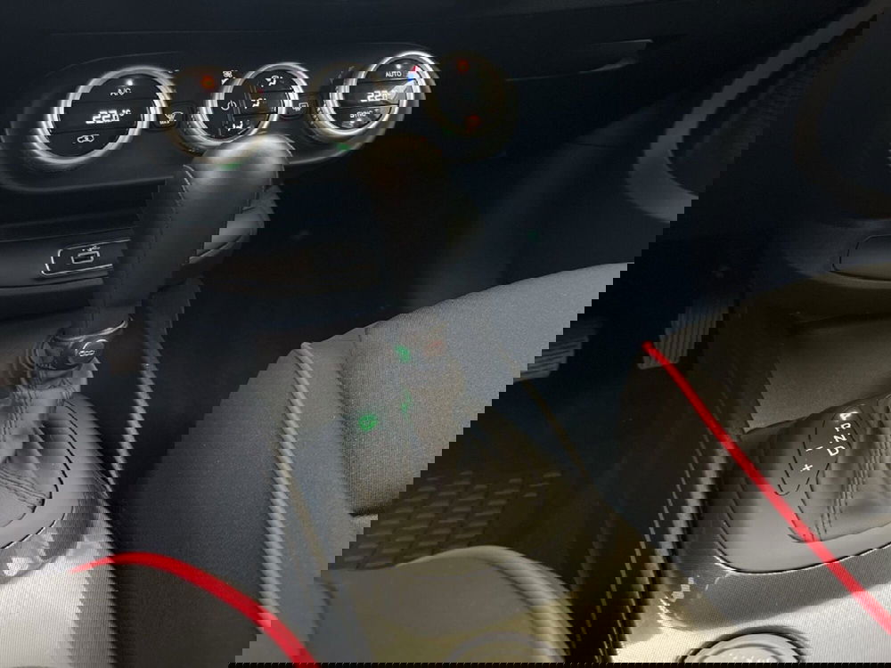 Fiat 500X usata a Torino (13)