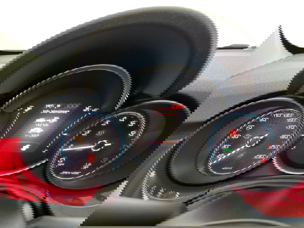 Fiat 500X usata a Torino (15)