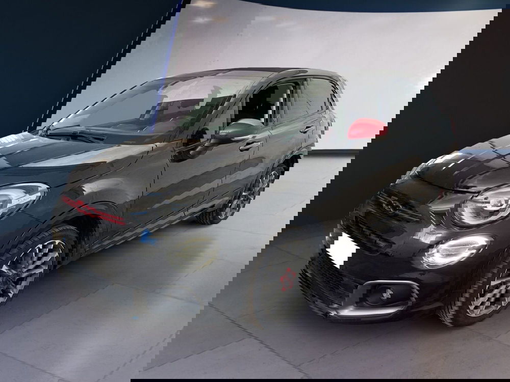 Fiat 500X usata a Torino (2)