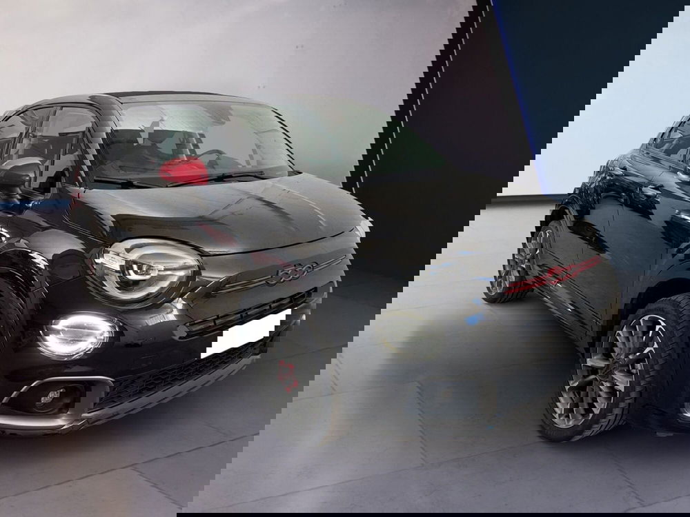 Fiat 500X usata a Torino (3)