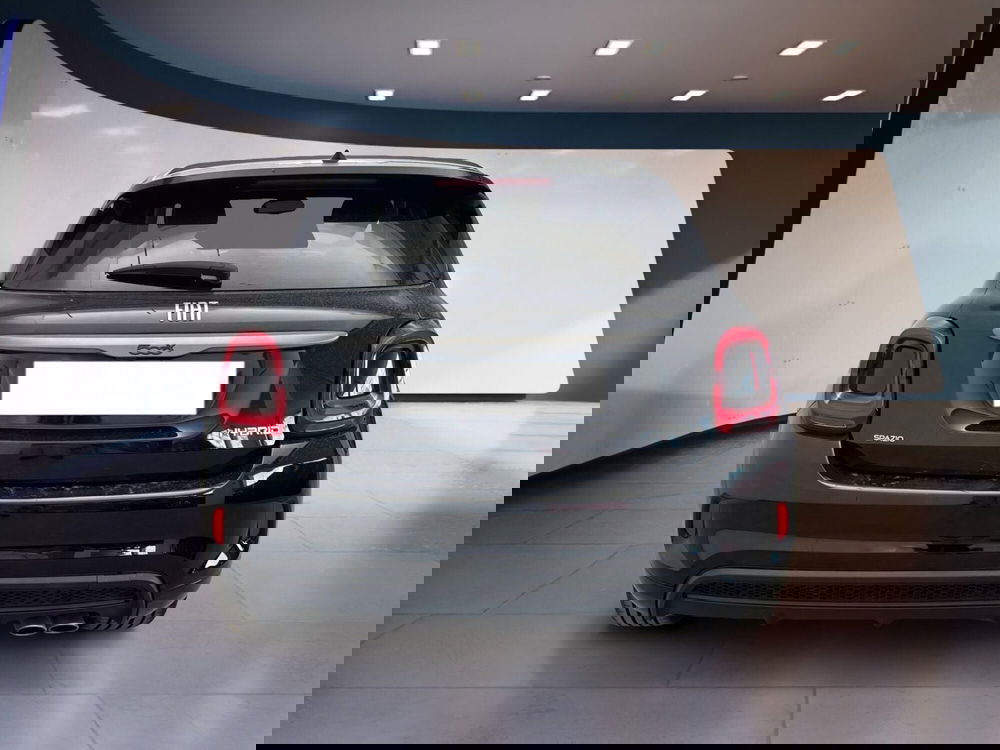 Fiat 500X usata a Torino (5)