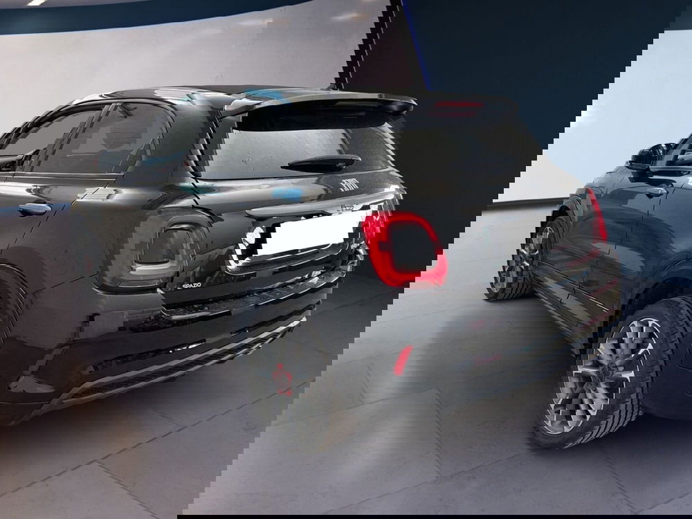 Fiat 500X usata a Torino (6)