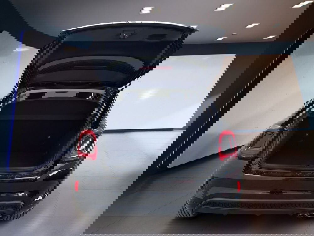 Fiat 500X usata a Torino (7)