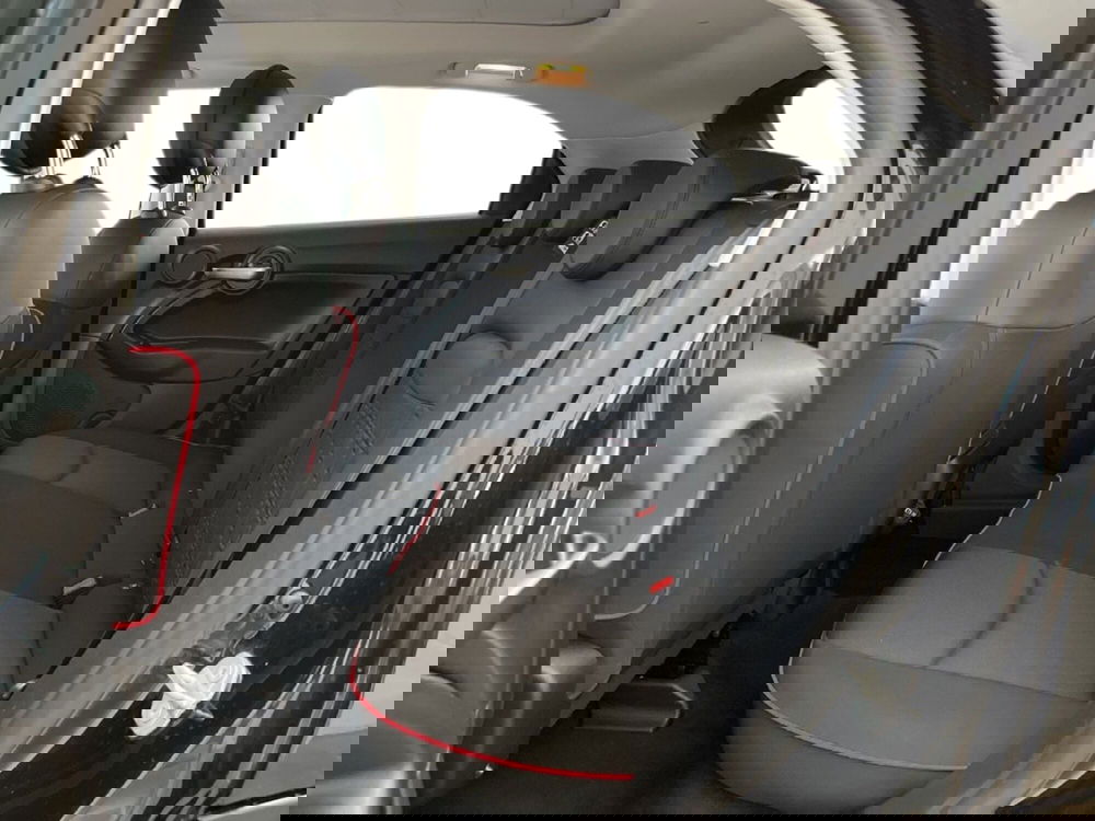 Fiat 500X usata a Torino (9)