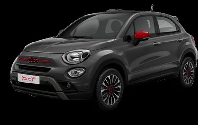 Fiat 500X 1.5 T4 Hybrid 130 CV DCT Red Dolcevita del 2024 usata a Torino