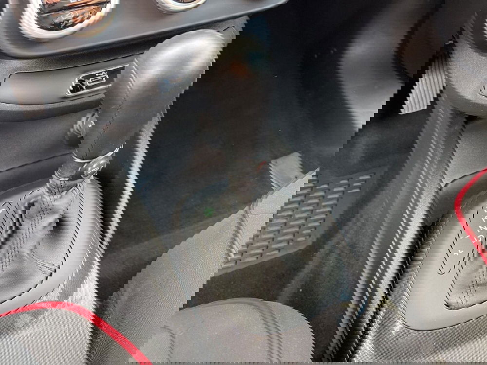 Fiat 500X usata a Torino (10)