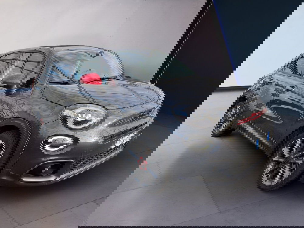 Fiat 500X usata a Torino (3)