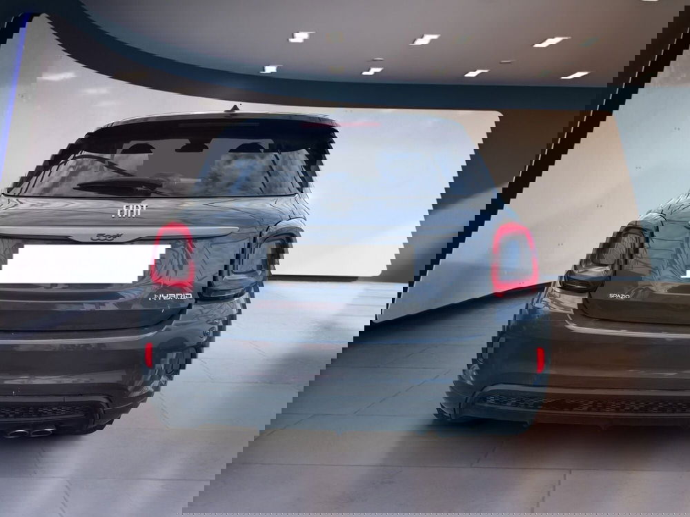 Fiat 500X usata a Torino (4)