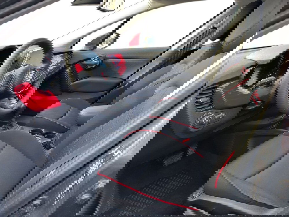 Fiat 500X usata a Torino (6)