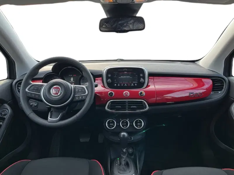 Fiat 500X usata a Torino (8)