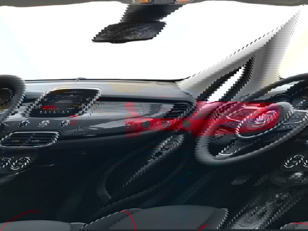 Fiat 500X usata a Torino (8)