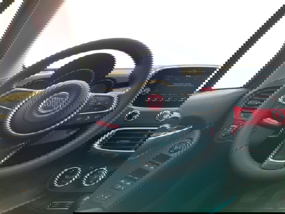 Fiat 500X usata a Torino (9)