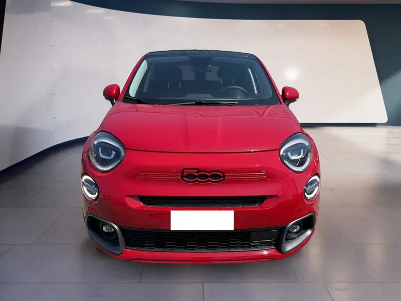 Fiat 500X usata a Torino