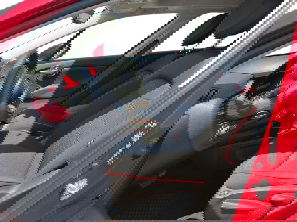 Fiat 500X usata a Torino (10)