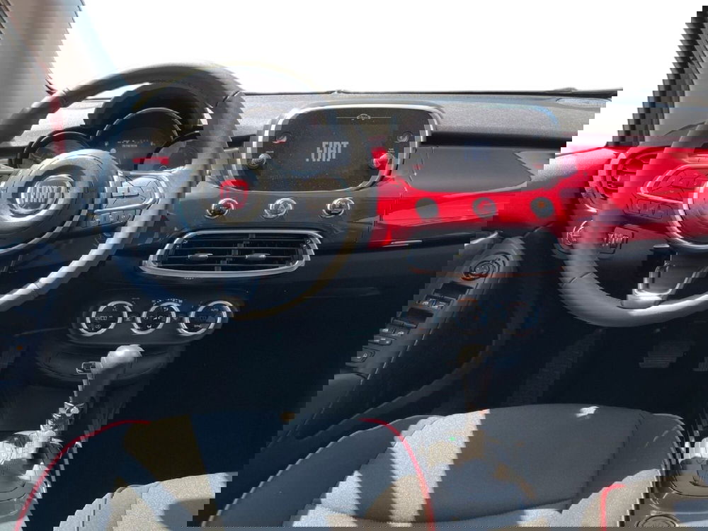 Fiat 500X usata a Torino (11)