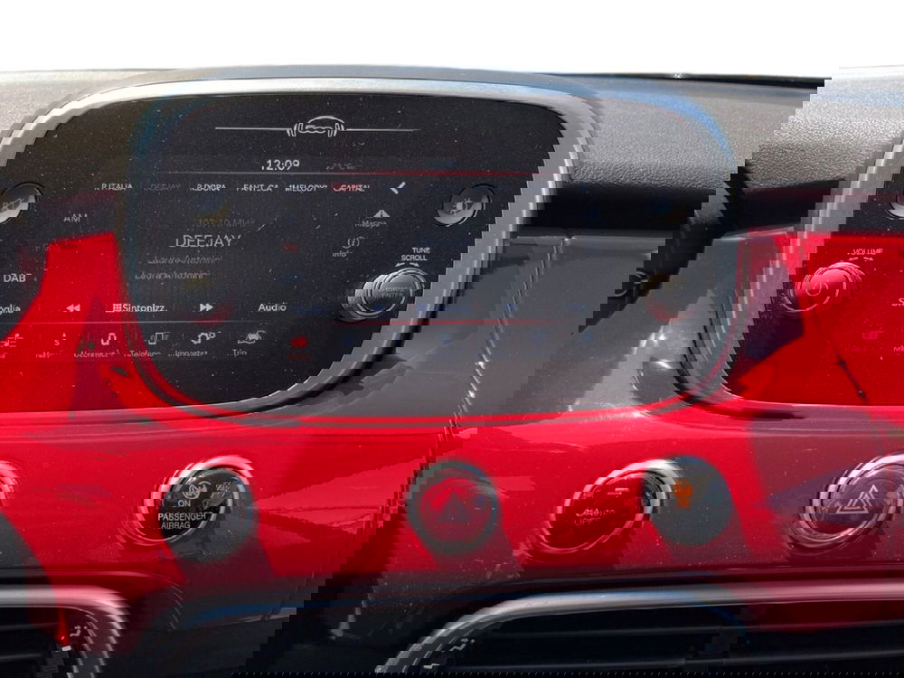 Fiat 500X usata a Torino (13)