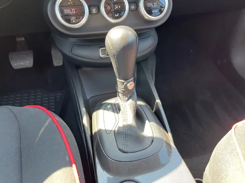 Fiat 500X usata a Torino (14)