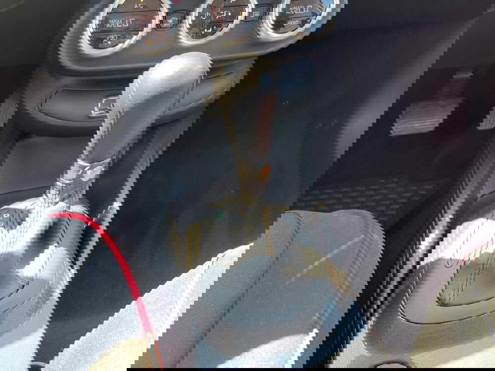 Fiat 500X usata a Torino (14)