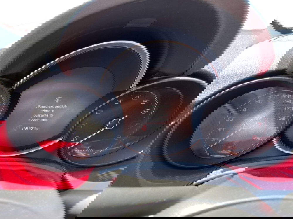 Fiat 500X usata a Torino (15)