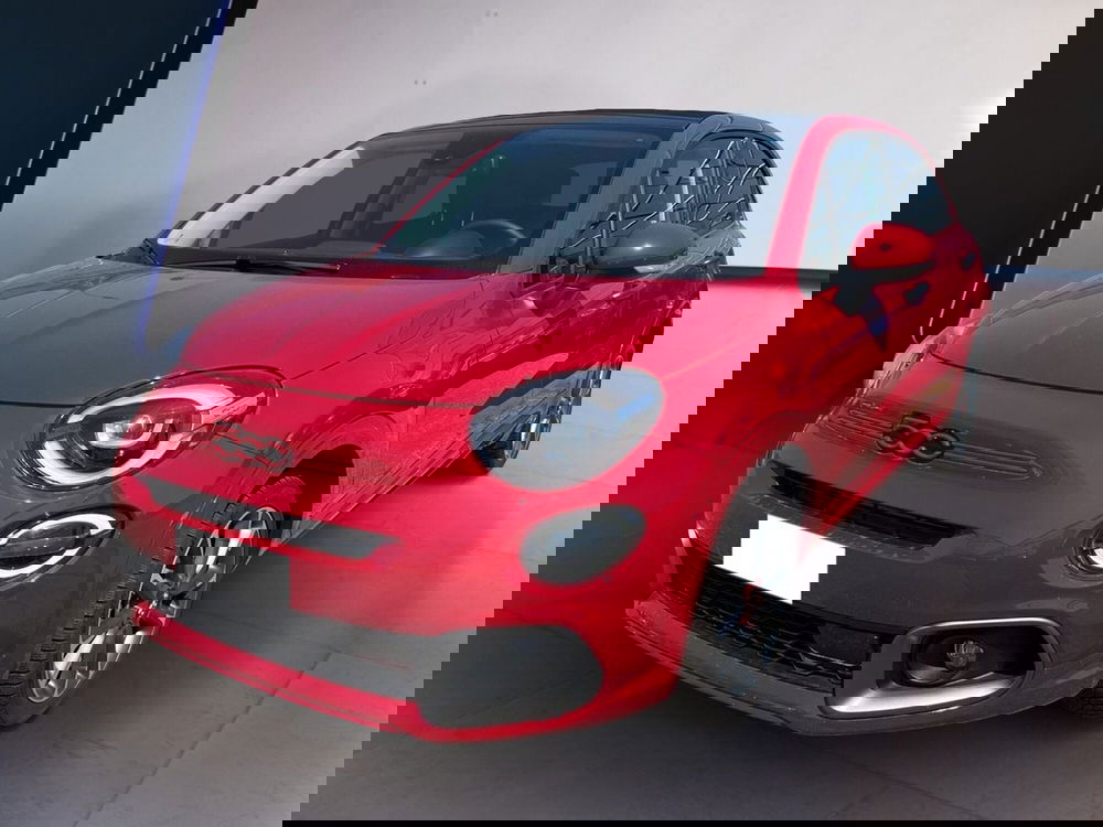 Fiat 500X usata a Torino (2)