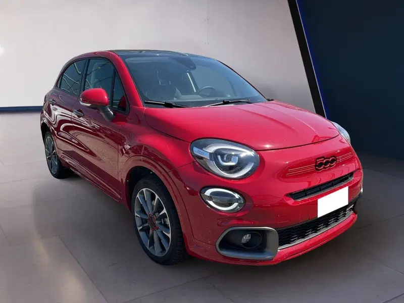 Fiat 500X usata a Torino (3)