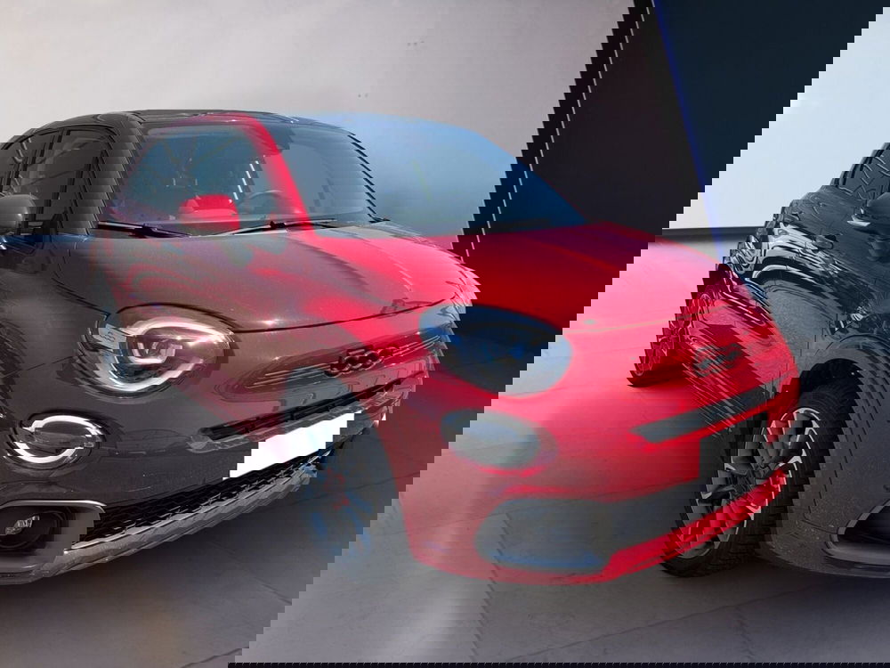 Fiat 500X usata a Torino (3)