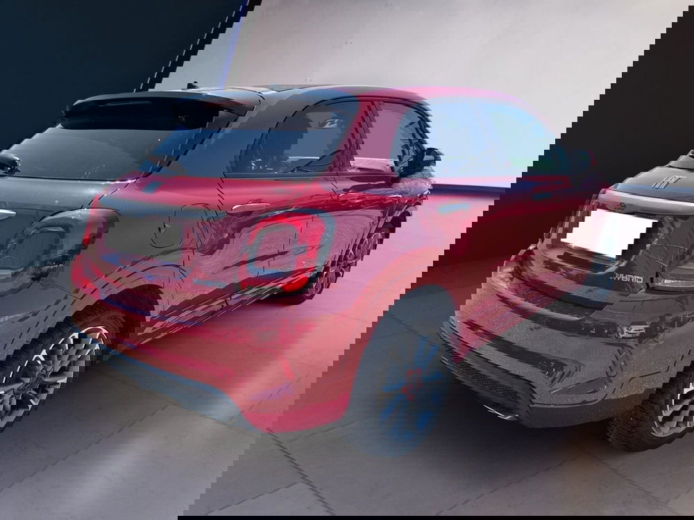 Fiat 500X usata a Torino (4)