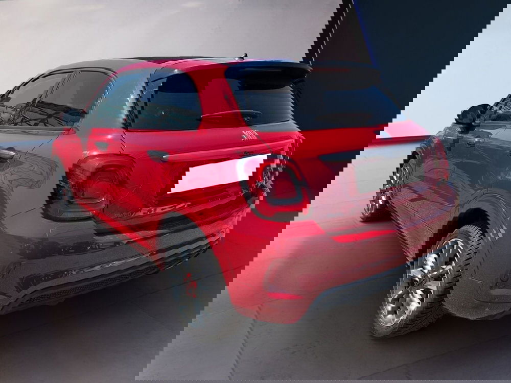 Fiat 500X usata a Torino (5)