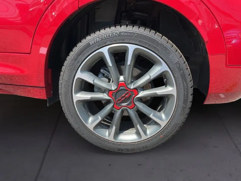 Fiat 500X usata a Torino (8)