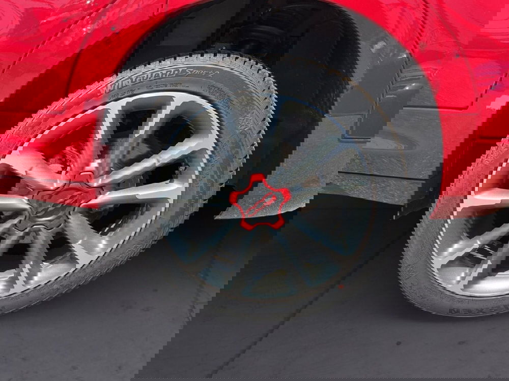 Fiat 500X usata a Torino (8)