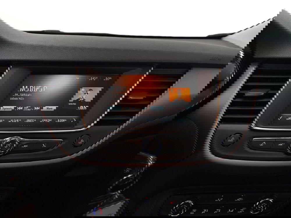 Opel Crossland usata a Torino (13)