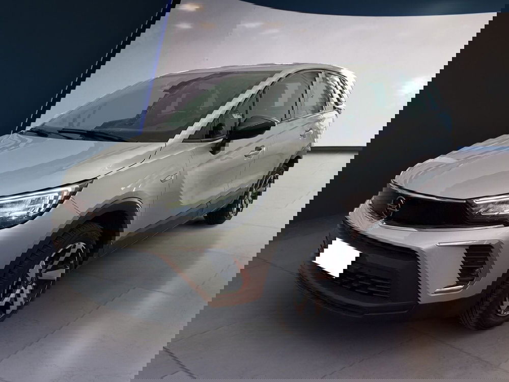 Opel Crossland usata a Torino (2)