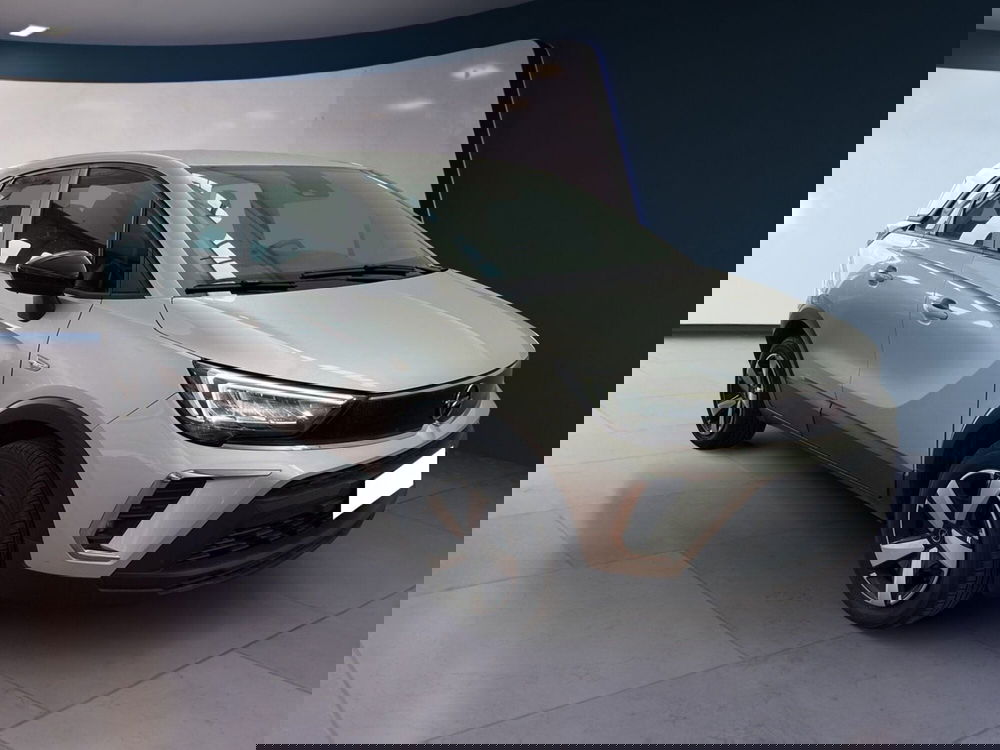 Opel Crossland usata a Torino (3)