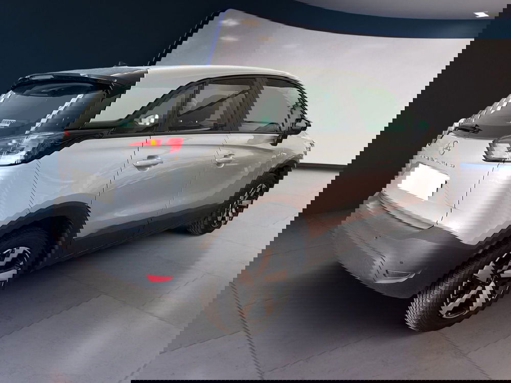 Opel Crossland usata a Torino (4)