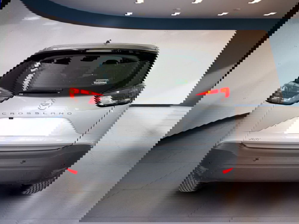 Opel Crossland usata a Torino (5)