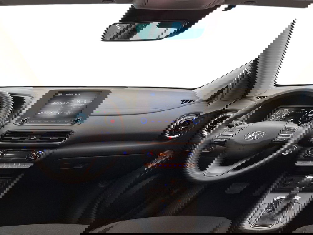 Hyundai Kona usata a Torino (11)