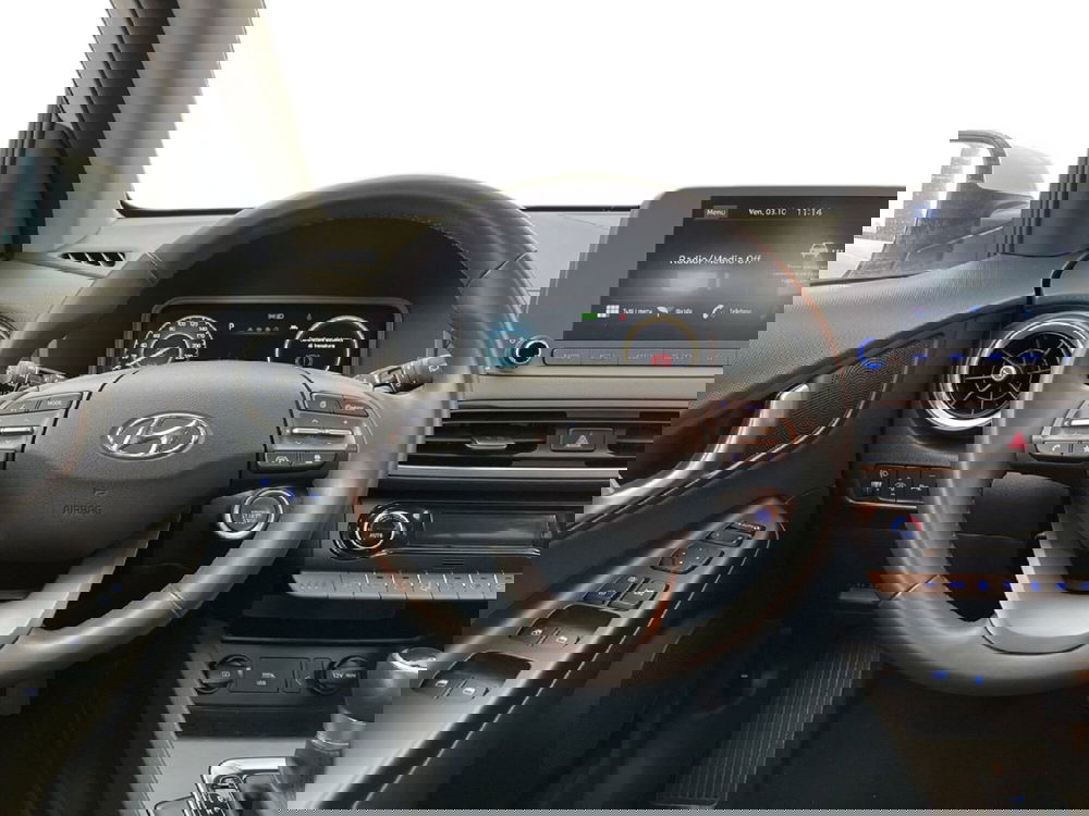 Hyundai Kona usata a Torino (12)