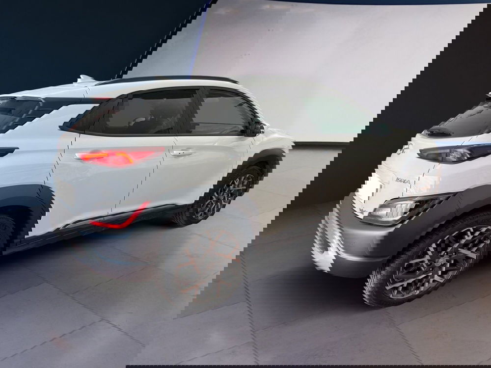 Hyundai Kona usata a Torino (4)