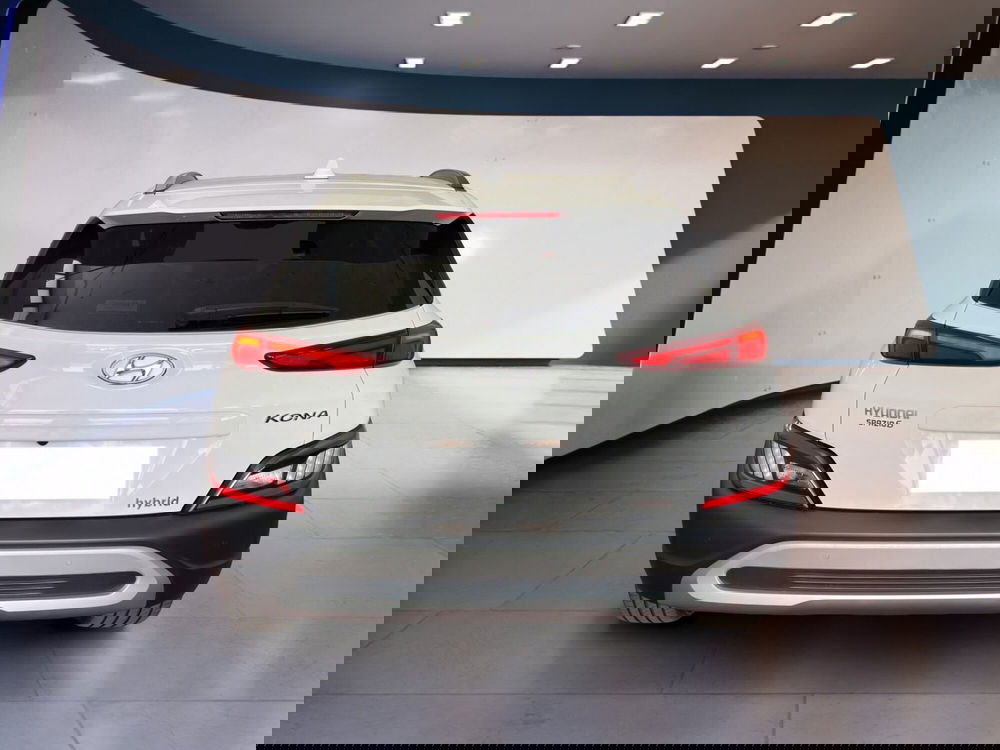 Hyundai Kona usata a Torino (5)