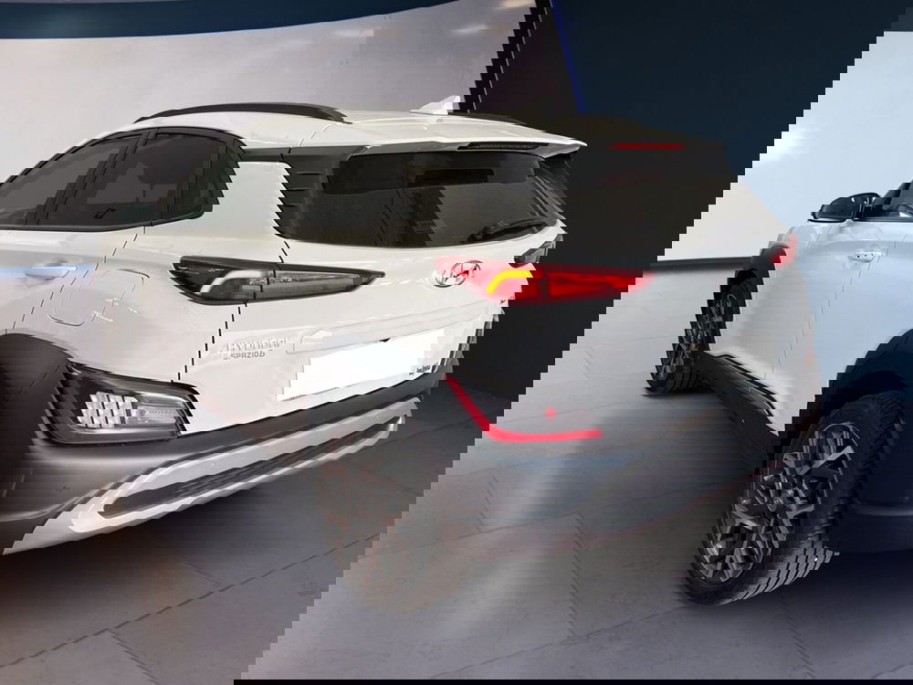 Hyundai Kona usata a Torino (6)