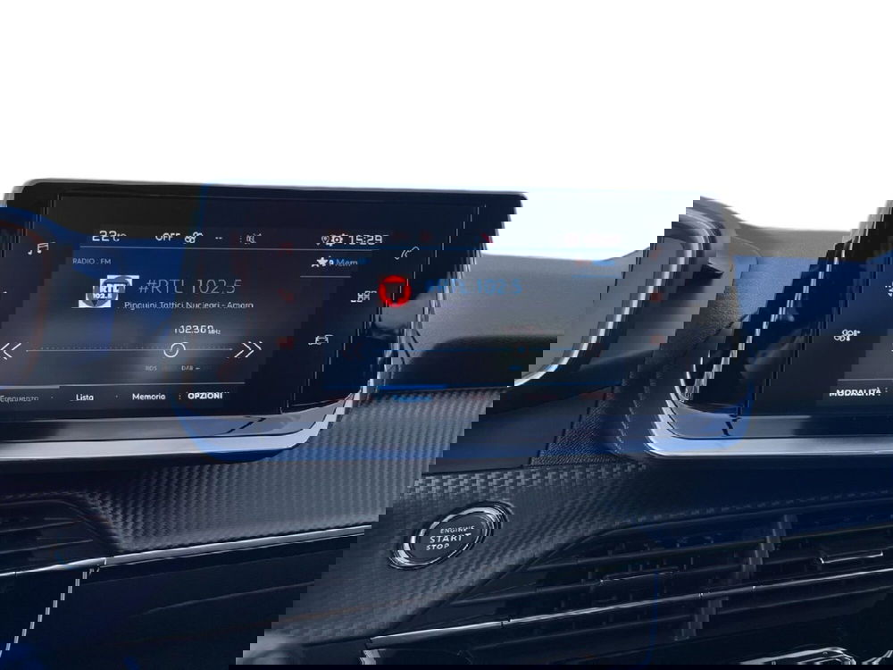 Peugeot 2008 usata a Torino (14)