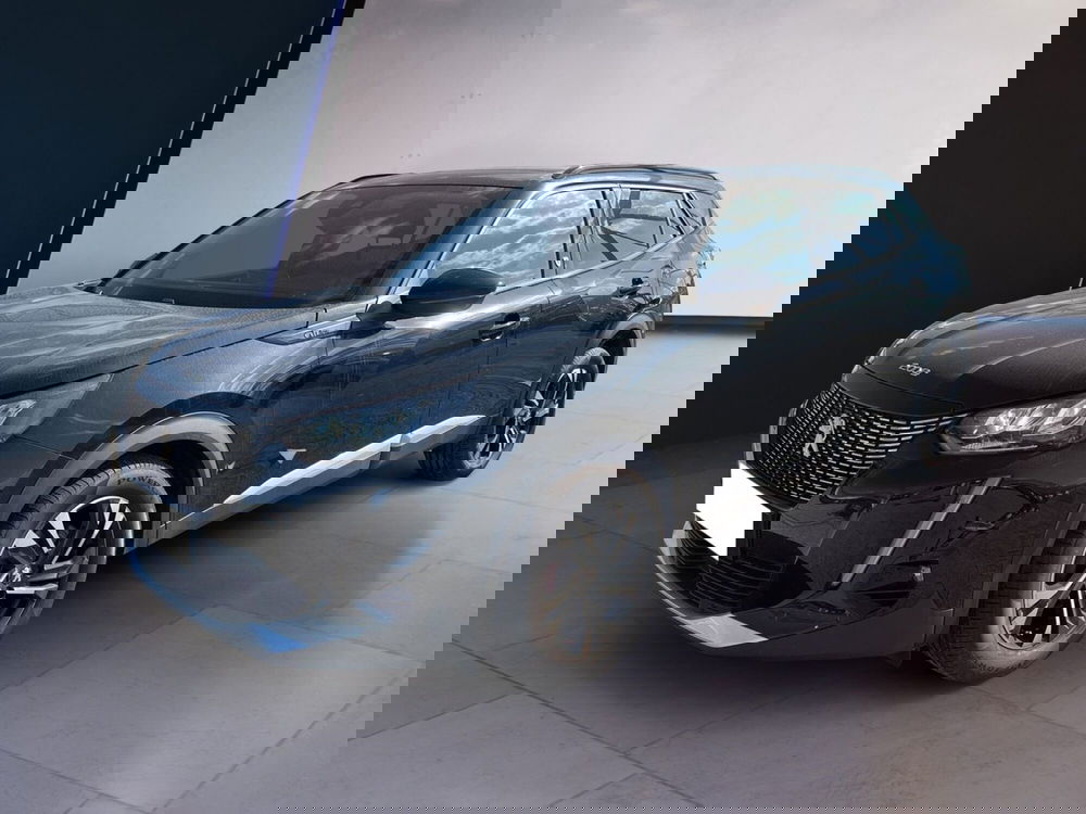 Peugeot 2008 usata a Torino (2)