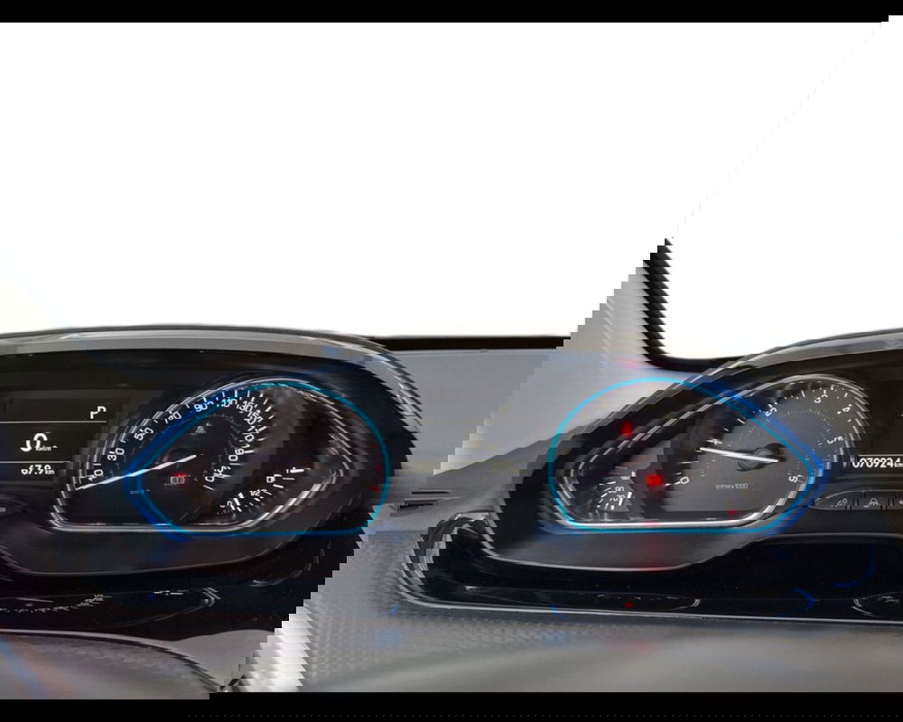 Peugeot 2008 usata a Torino (13)