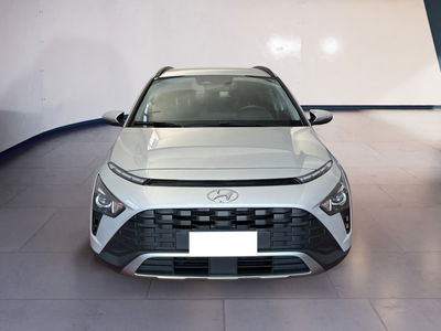 Hyundai Bayon 1.2 Gpl Xtech del 2022 usata a Torino