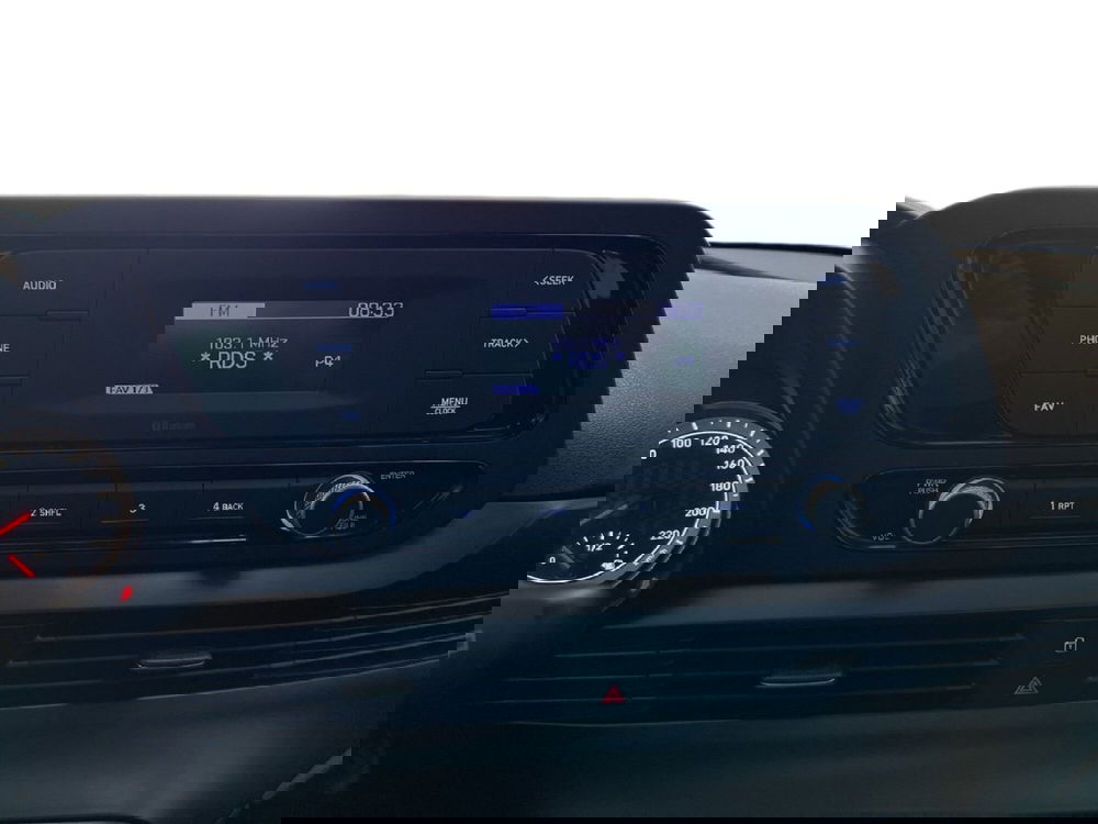 Hyundai Bayon usata a Torino (14)