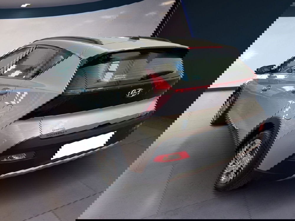 Hyundai Bayon usata a Torino (6)